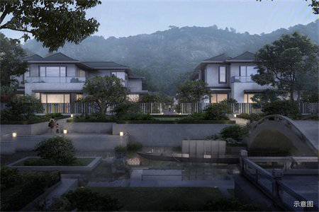 益王府花园四楼110平三室精装带车库85万可按揭